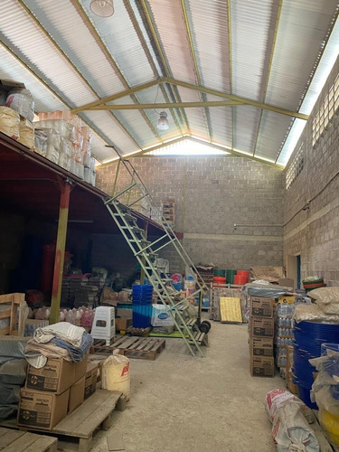 Imagen 3 de 16 de Excelente Terreno Con Galpón Filas Mariche