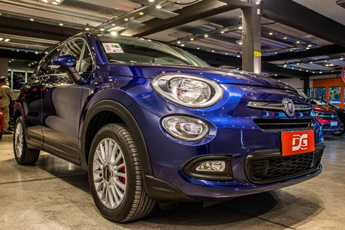 Imagen 12 de 25 de Fiat 500x Pop Star 1.4t 17.000km 2018 Azul