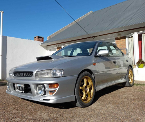 Imagen 1 de 8 de Subaru Impreza 1998 2.0 Gl Awd