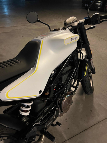Imagen 7 de 18 de Husqvarna Vitpilen 401
