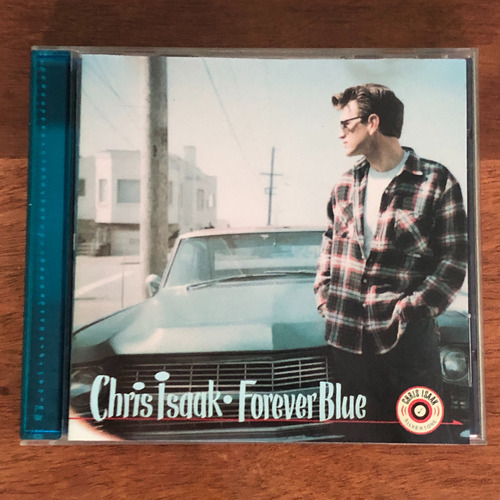 Chris Isaak - Forever Blue / U.s.a. / Cd