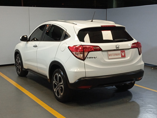 Honda HR-V 1.8 Ex-l 2wd Cvt