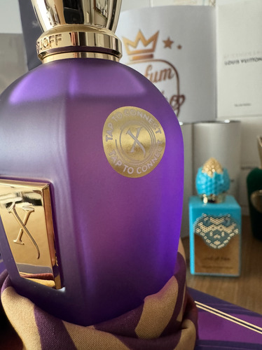 Xerjoff Purple Accento Eau De Parfum Spray 5ml