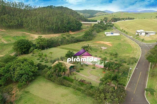 Imagem 7 de 12 de Terreno À Venda, 1000 M² Por R$ 150.000,00 - Village Parahybuna - Paraibuna/sp - Te1417