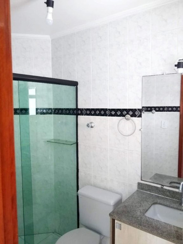 Imagem 7 de 19 de Apartamento Com 2 Dormitórios À Venda, 76 M² Por R$ 289.000,00 - Vila Guilhermina - Praia Grande/sp - Ap1460
