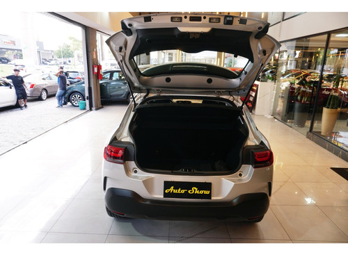 Citroën C4 Cactus 1.6 VTI 120 FLEX FEEL EAT6