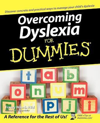 Libro Overcoming Dyslexia For Dummies -                 ...