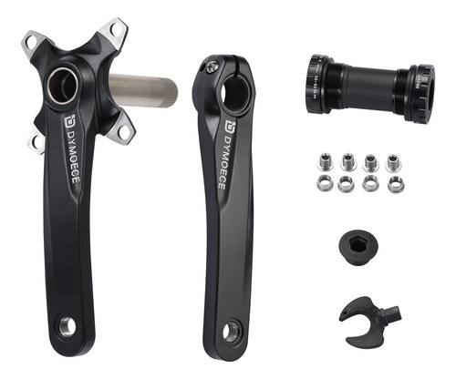 Bielas Bicicleta Shimano Sram Fsa Con Kit Soporte Mmg