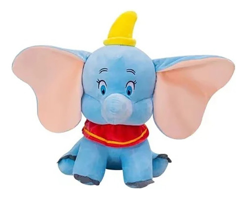 Hermoso Muñeco De Peluche De Dumbo De Disney