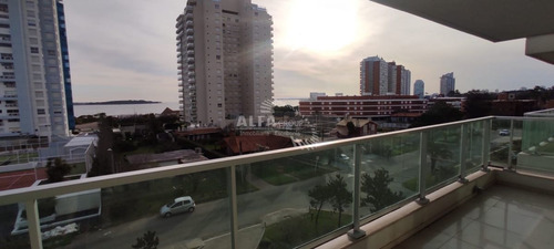 Imagen 4 de 21 de Apartamento En Venta En Punta Del Este, Mansa