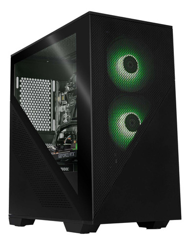 Xtreme Pc Gaming Geforce Rtx 3060 Intel Core I9 11900f 16gb Ssd 500gb 3tb Wifi Divider Black