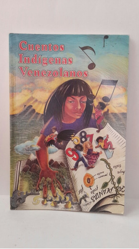 Libro Cuentos Indigenas Venezolanos