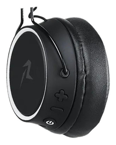 Imagen 4 de 4 de Audífonos inalámbricos Redlemon W1000 negro
