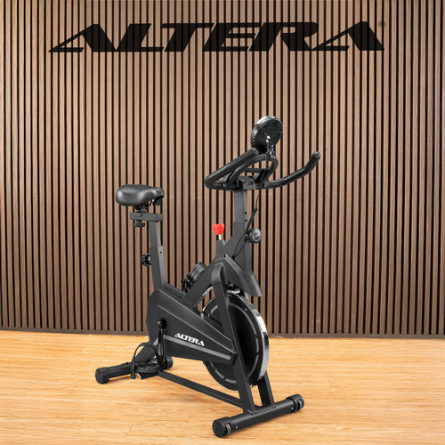 Bicicleta Spinning Estatica Para Ejercicio Altera Indoor Gym