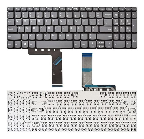 Reemplazo De Teclado Sunmall Compatible Con Lenovo I