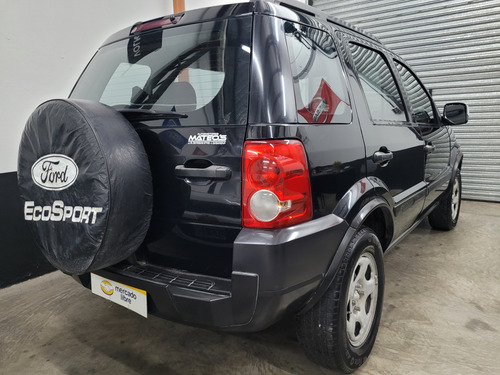 Ford Ecosport 1.6 My10 Xls Plus 4x2
