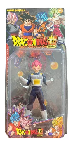 Boneco Vegeta Super Saiyan: Dragon Ball Z (40cm) - Toyshow Tudo de