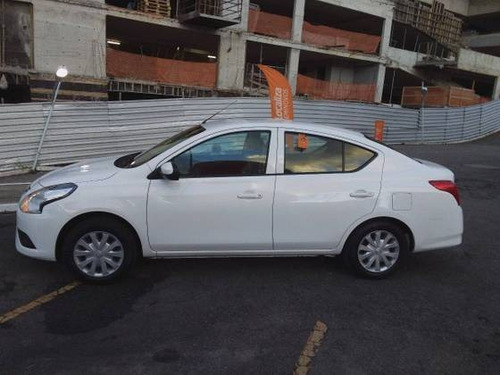 Imagem 2 de 8 de Nissan Versa 1.0 12v Flex 4p Manual