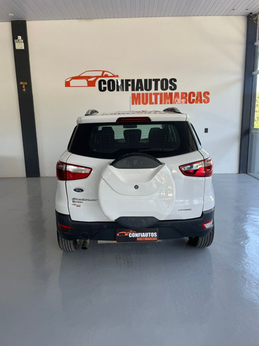 Ford Ecosport 2.0 16v Titanium Flex Powershift 5p