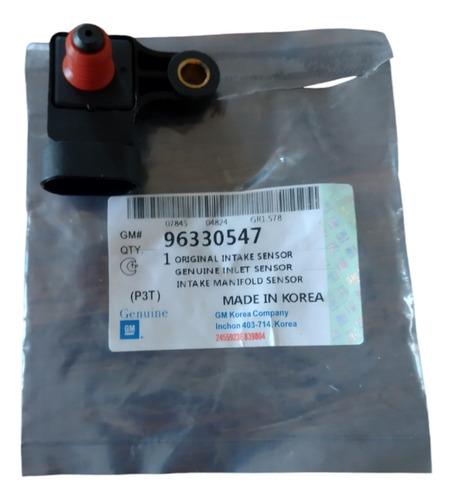 Sensor Map Para Ssangyong Rexton, Actyon, Kyron