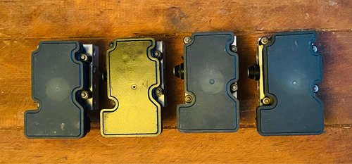 Modulo Abs Versa/ March 2011-2019 1.6 0265805020 Original (Usado)