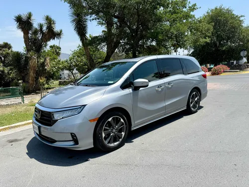Honda Odyssey 3.5 Touring At