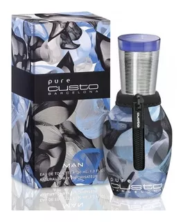 Perfume Hombre Pure Custo Barcelona Man Edt 50ml