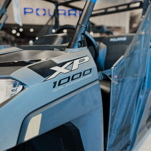 Imagen 4 de 18 de Polaris Ranger 1000 Xp Crew 2022 Utv 4x4 No Canam Defender