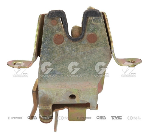 Cerradura De Baul Ford Escort Mk4 89/95 Superior