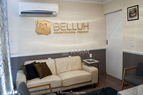 Imagem 3 de 14 de Sala À Venda, 126 M² Por R$ 550.000,00 - Centro - Niterói/rj - Sa0209