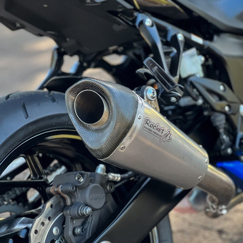 Imagem 4 de 7 de Suzuki Gsx-s750a 2019