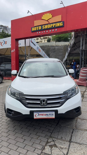 Honda CR-V 2.0 Lx 4x2 Flex Aut. 5p