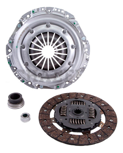 Kit De Clutch Mustang 1999 Ford 3.8l P/ Ford Mustang 2004 3.