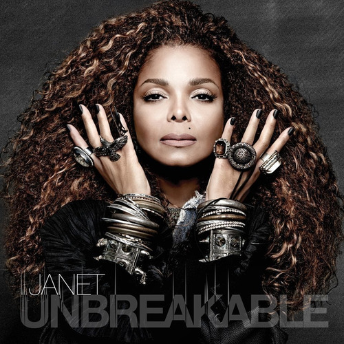 Cd Janet Jackson Unbreakable