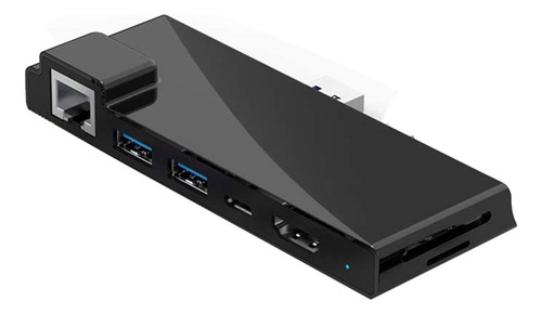 Zh Sroje Dock Hub Surface Pro 7, Adaptador 7 Em 2 Para