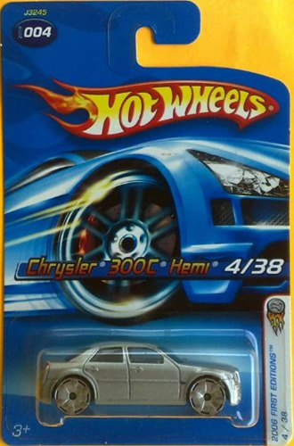 Carro Hot Wheels