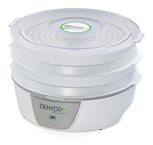 Deshidratador De Alimentos Presto 06300 Dehydro Electric