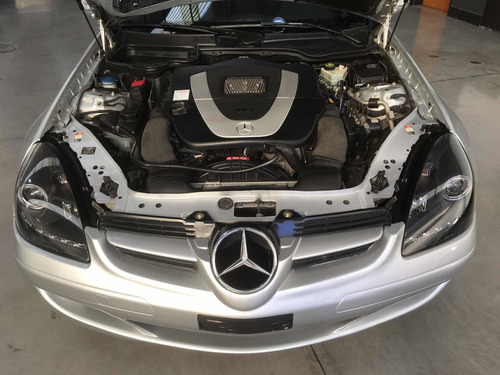 Mercedes-benz Clase Slk 350