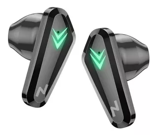 Auricular Bluetooth Noga Twins 1 Rgb Earbuds In Ear Almagro