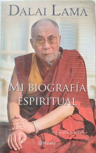 Mi Biografía Espiritual  Dalai Lama