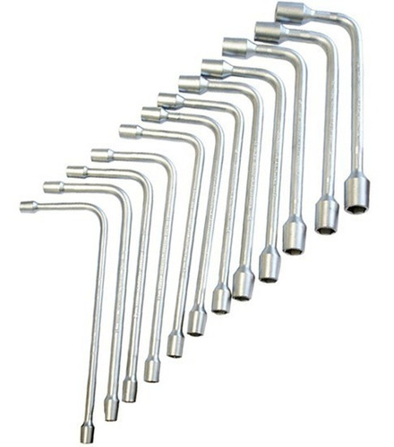 Jogo Chave Biela Red 8.0 A 19mm 12 Peças R01802012 Gedore