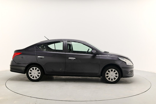 Imagen 6 de 18 de Nissan Versa Drive 1.6 4p At