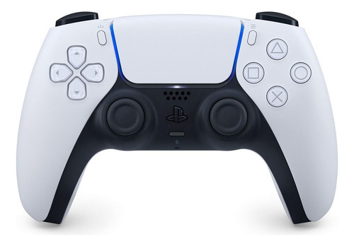 Imagen 6 de 7 de Joystick inalámbrico Sony PlayStation DualSense CFI-ZCT1 midnight black