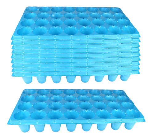 10x Bandejas De Partida De Grãos, Kits Iniciais De 100g