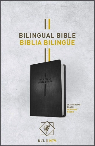 Biblia Bilingue Nlt-ntv