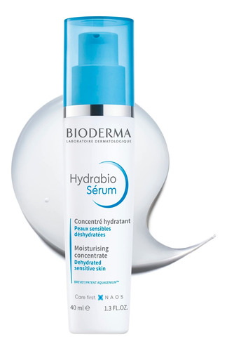 Bioderma - Hydrabio - Suero Facial De Hidratación - Suero Fa