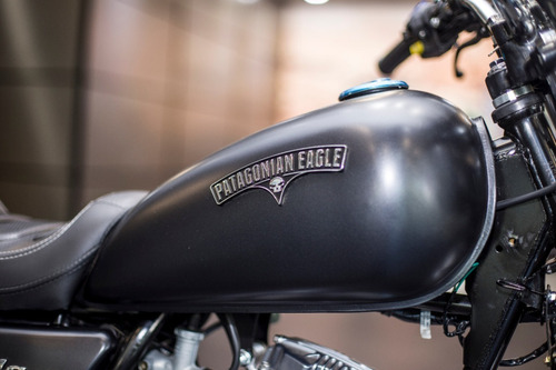 Imagen 3 de 15 de Zanella Patagonian Eagle 150 St Lidermoto Martinez Custom