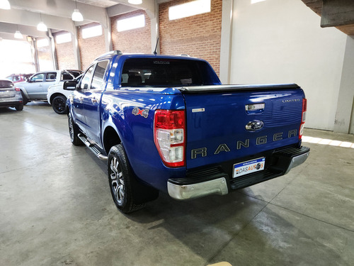 Ford Ranger 3.2 Cd Limited Tdci 200cv Automática
