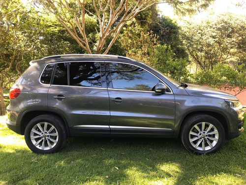 Volkswagen Tiguan 2.0 Tsi 16v