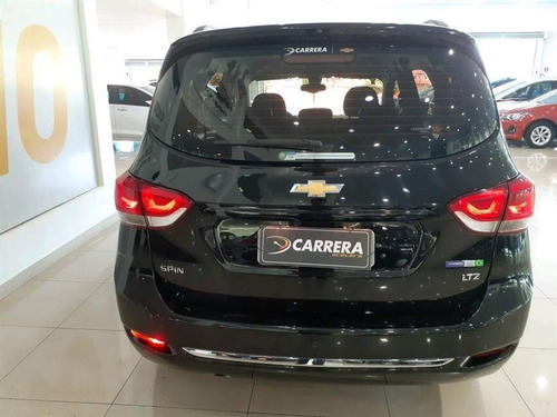 Imagem 4 de 12 de Spin 1.8 Ltz 8v Flex 4p Automático